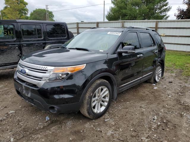 2011 Ford Explorer XLT