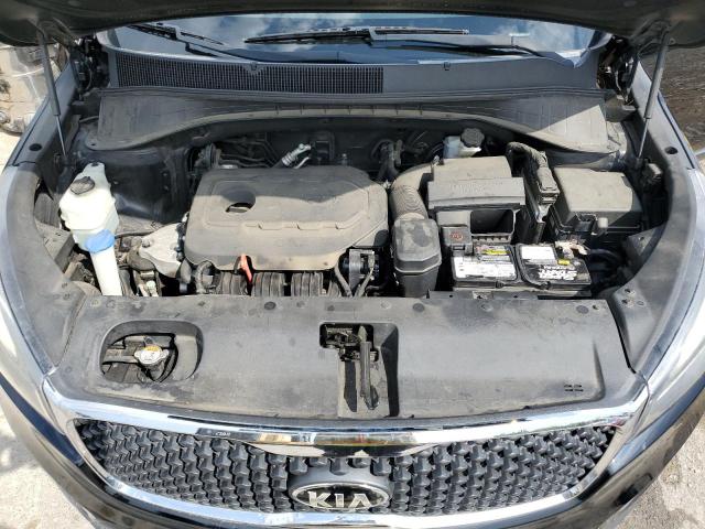 5XYPG4A36GG140763 2016 Kia Sorento Lx