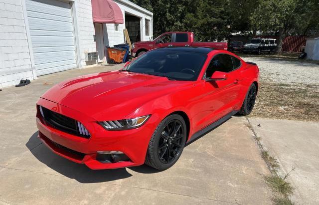 FORD MUSTANG GT 2017 1
