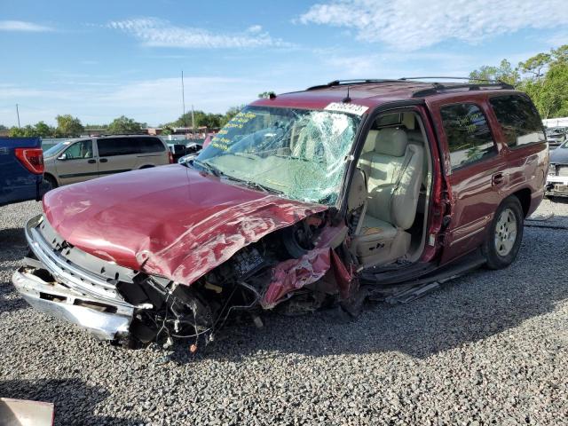 2004 Chevrolet Tahoe 