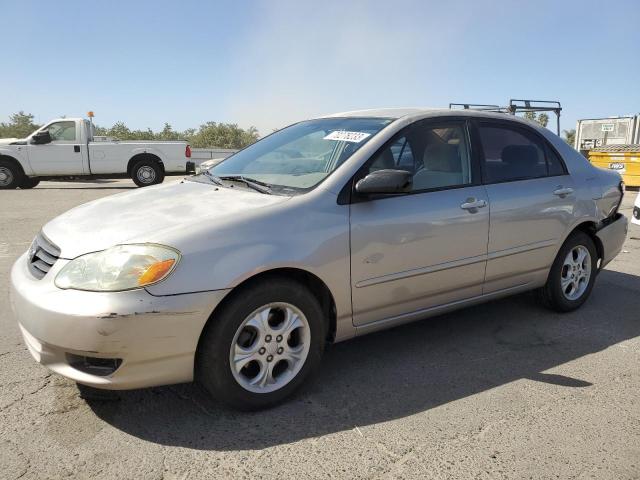 2003 Toyota Corolla CE