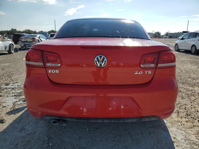 2015 VOLKSWAGEN EOS KOMFOR - WVWBW8AHXFV001064