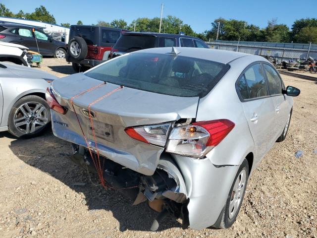 KNAFK4A69G5613548 KIA FORTE LX