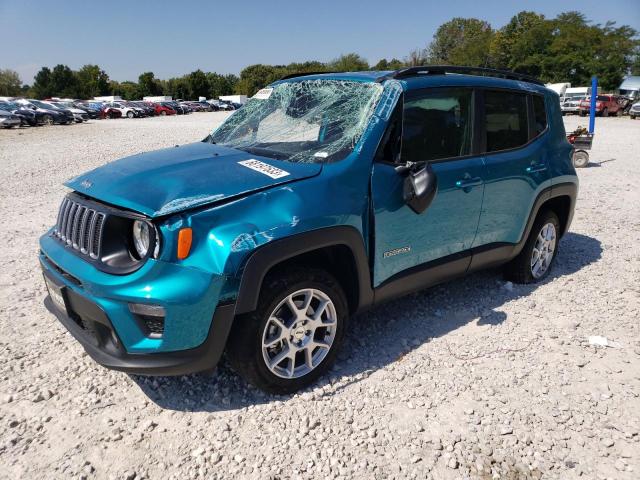 2022 Jeep Renegade Latitude