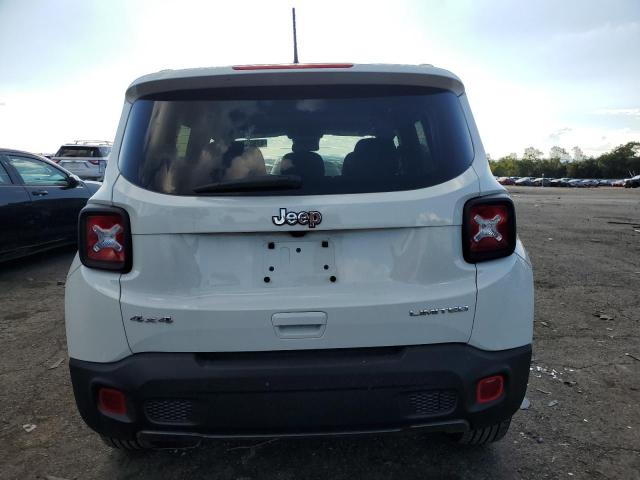 ZACNJDD13NPP00414 Jeep Renegade Limited