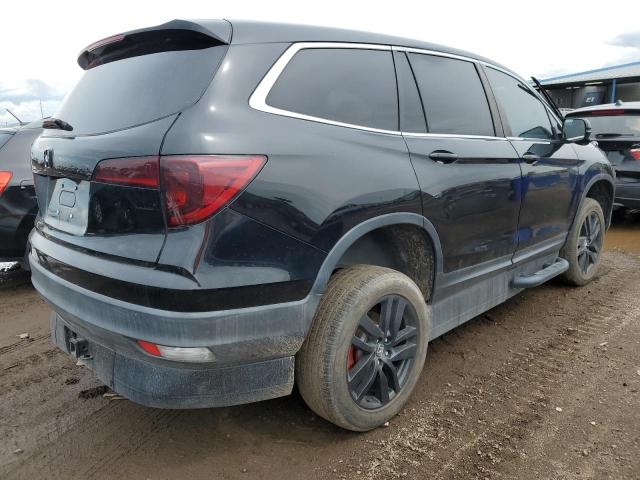 Vin: 5fnyf5h74jb027592, lot: 68472813, honda pilot exln 20183