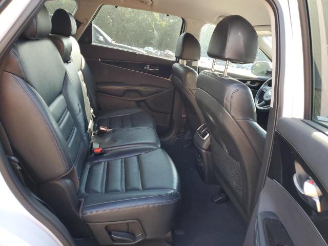 5XYPH4A5XJG420627 KIA SORENTO EX