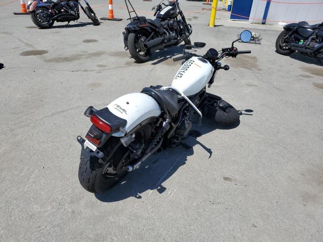 2021 HONDA CMX500 MLHPC5611M5400061