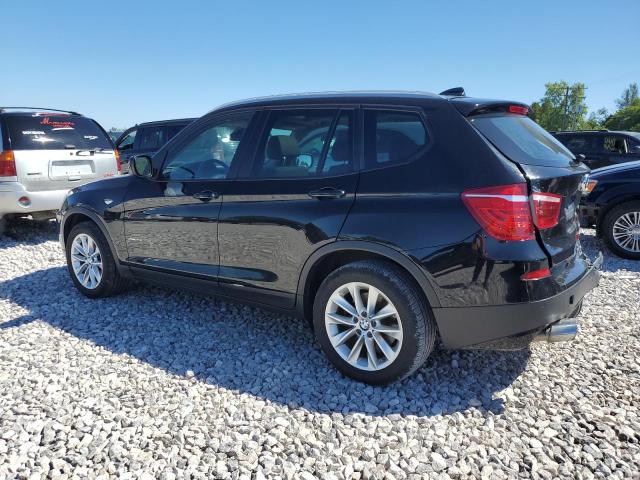 5UXWX9C50E0D26360 2014 BMW X3, photo no. 2