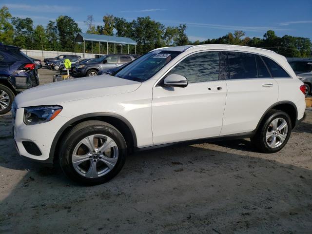 2017 Mercedes-Benz GLC GLC 300