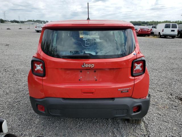 ZACNJAAB1KPK18032 Jeep Renegade Sport
