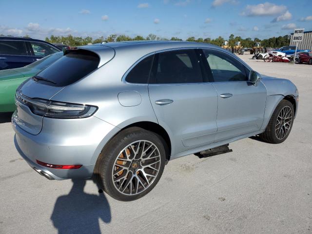 VIN WP1AB2A59LLB30414 2020 Porsche Macan, S no.3