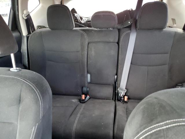 5N1AZ2MH4FN206385 Nissan MURANO S