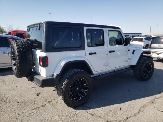 1C4HJXDN1KW639874 Jeep Wrangler Unlimited Sport