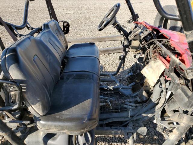 2016 HONDA SXS1000 M3 - 1HFVE04A7G4005702