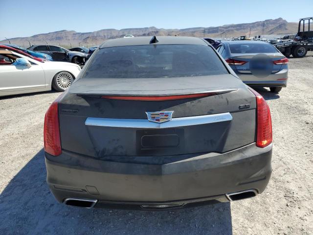 2016 CADILLAC CTS LUXURY - 1G6AR5SS6G0185044