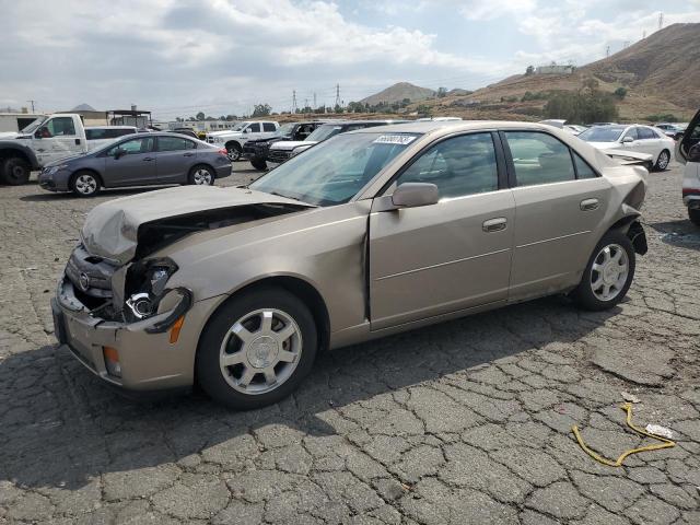 2004 Cadillac CTS 