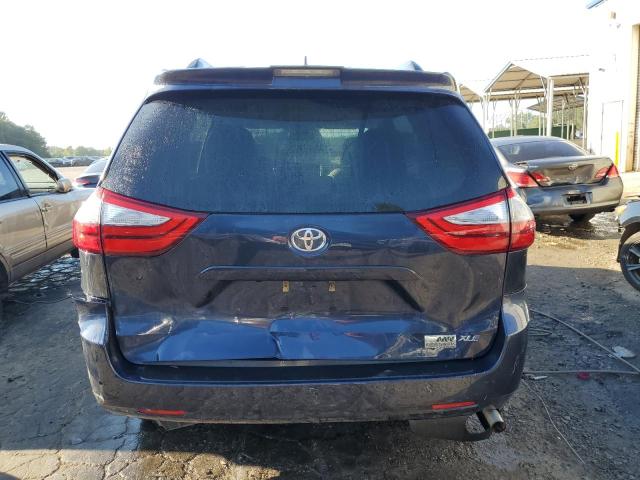 5TDYZ3DC7KS005100 Toyota SIENNA XLE