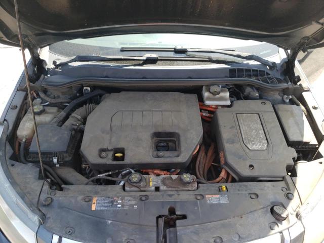 VIN 1G1RH6E40DU110956 2013 Chevrolet Volt no.11