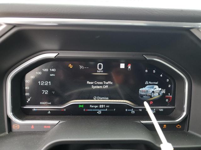 3GTUUGED4NG630553 GMC Sierra K1500 Denali