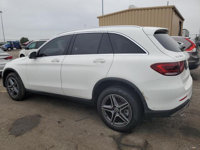 W1N0G8EB0MV318853 Mercedes-Benz Glc 300 4matic