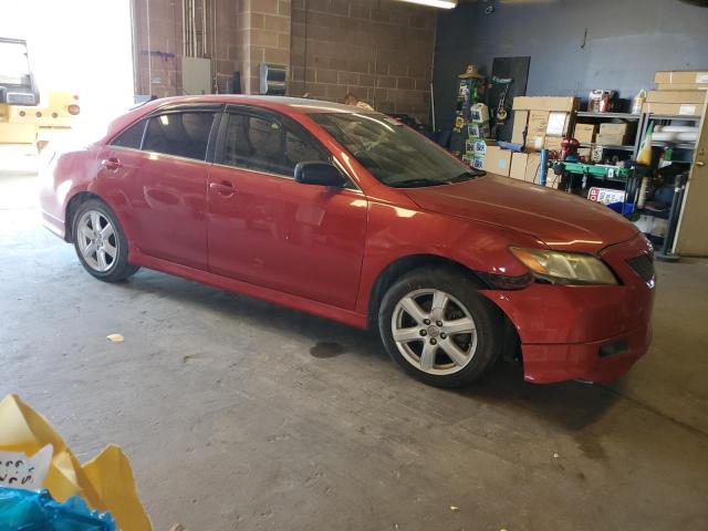 Lot #2391859677 2009 TOYOTA CAMRY salvage car