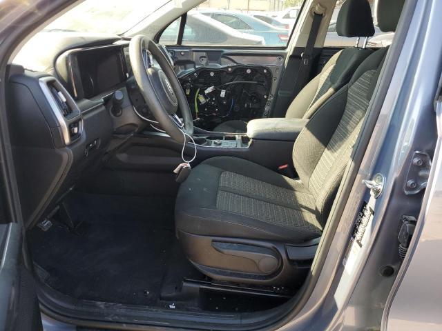 5XYRG4LC2MG066873 KIA SORENTO LX