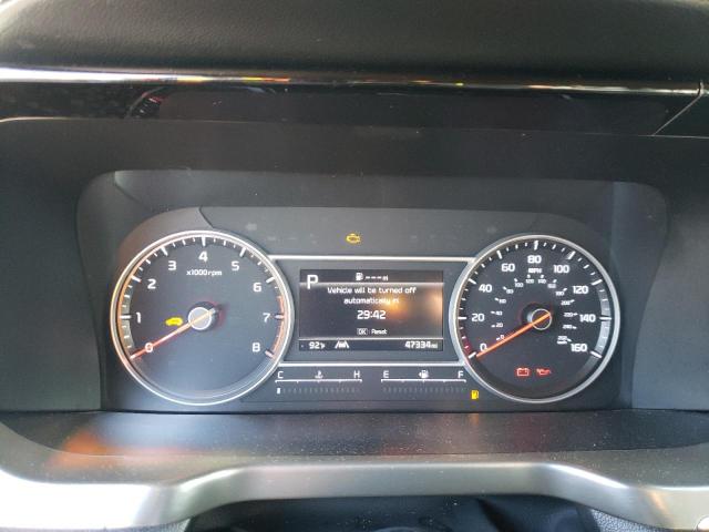 5XYRK4LF0MG055721 KIA SORENTO SX