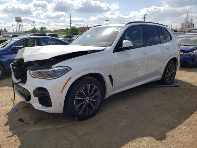 5UXCR6C00P9P03278 BMW X5 XDRIVE4