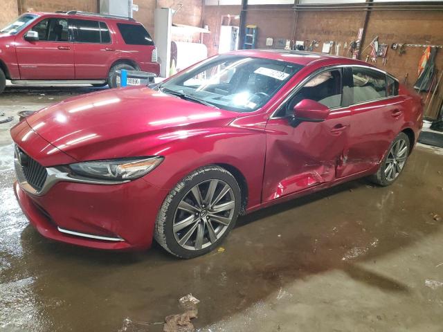 2018 MAZDA 6 SIGNATUR - JM1GL1XY4J1322417