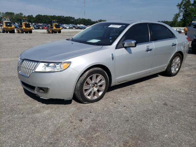 2010 Lincoln MKZ 