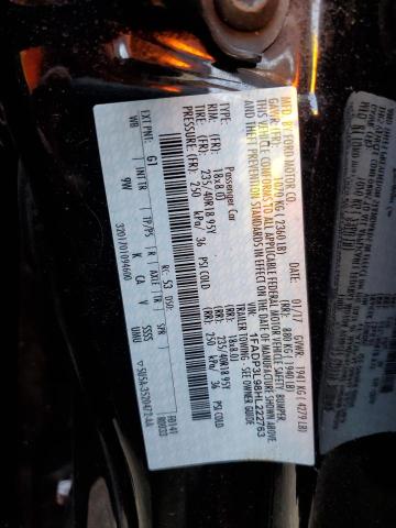 2017 Ford Focus St VIN: 1FADP3L98HL222763 Lot: 54884474