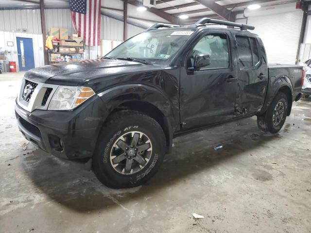 2021 Nissan Frontier S