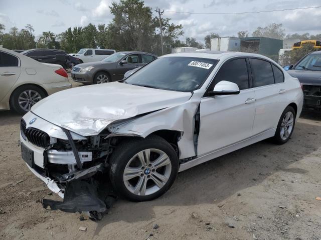 2017 BMW 3 Series 330xi