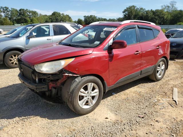 2011 Hyundai Tucson GLS