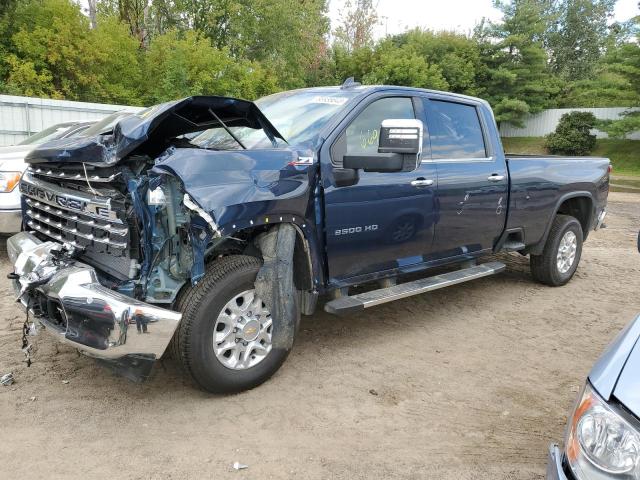 2022 Chevrolet Silverado 2500HD LTZ