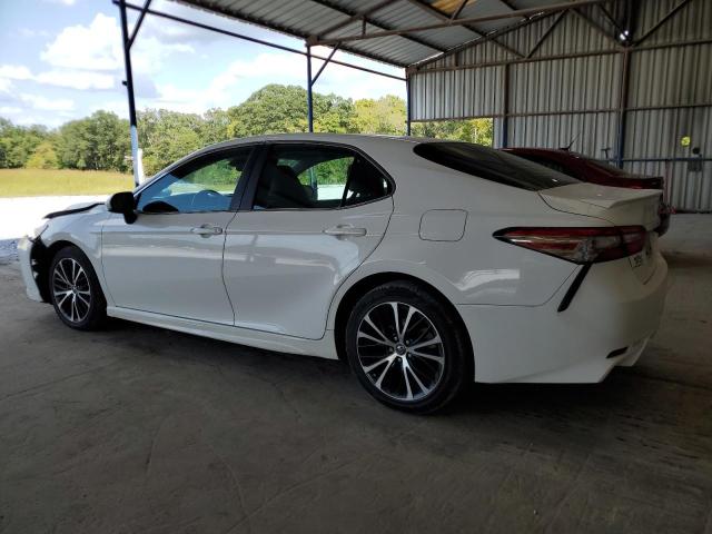  TOYOTA CAMRY 2018 Білий