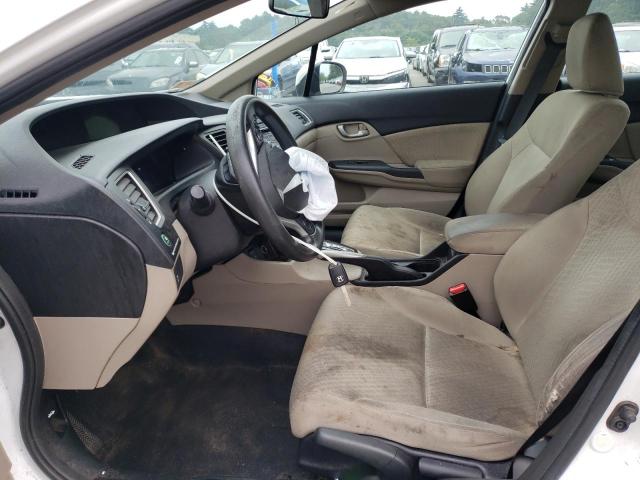 19XFB2F54FE222155 Honda Civic Lx