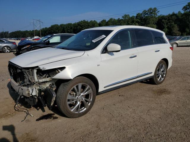 2014 INFINITI QX60 