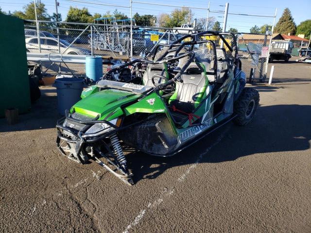 2013 ARCTIC CAT WILDCAT XX 4UF13MPV9DT306762