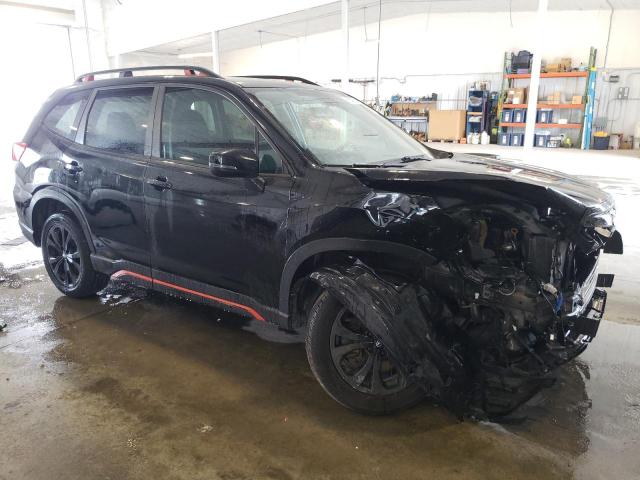 2019 SUBARU FORESTER S - JF2SKAKC4KH455195