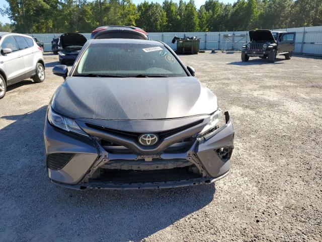  TOYOTA CAMRY 2018 Вугільний