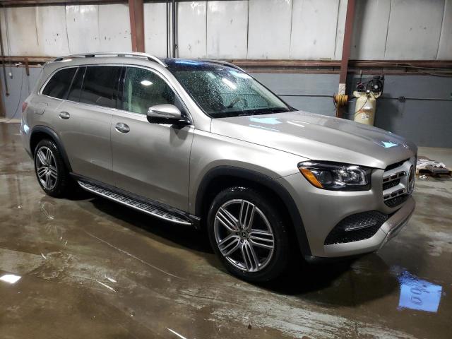 4JGFF5KE5NA726884 Mercedes-Benz Gls 450 4matic