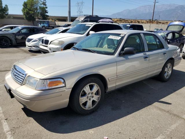 Crown Victoria LX Detective