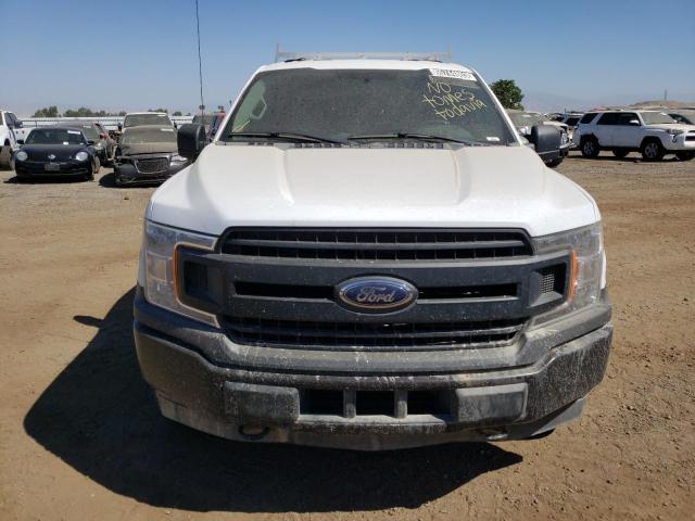 1FTEX1EP7JKC13787 Ford F150 Super Cab