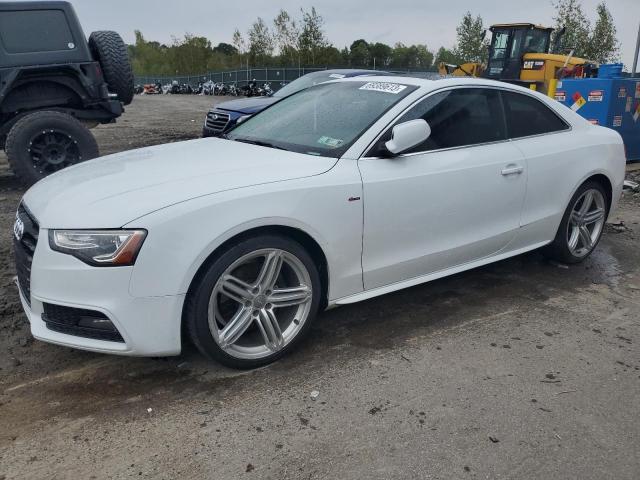 2013 Audi A5 Prestige