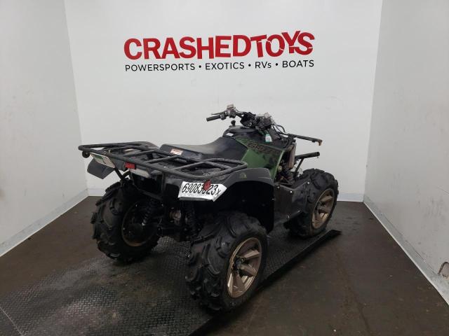 2021 YAMAHA YFM700 G 5Y4AMK235MA105684