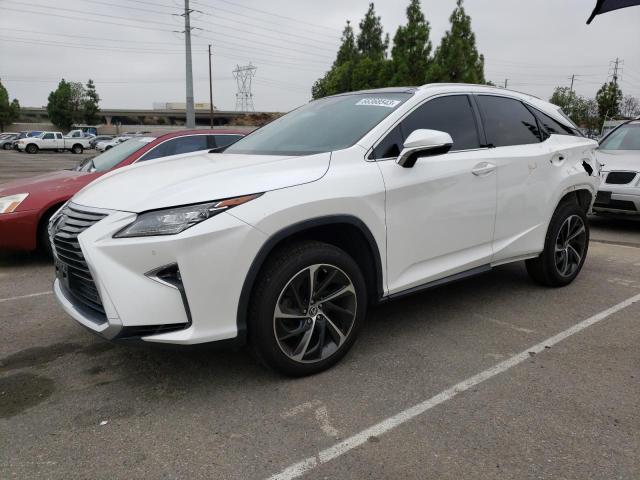 2018 Lexus RX 350 Base