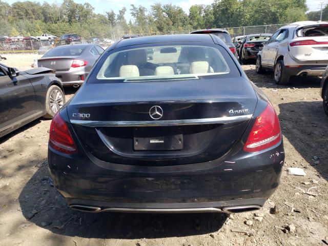 55SWF4KB7FU092411 2015 MERCEDES-BENZ C-CLASS, photo no. 6