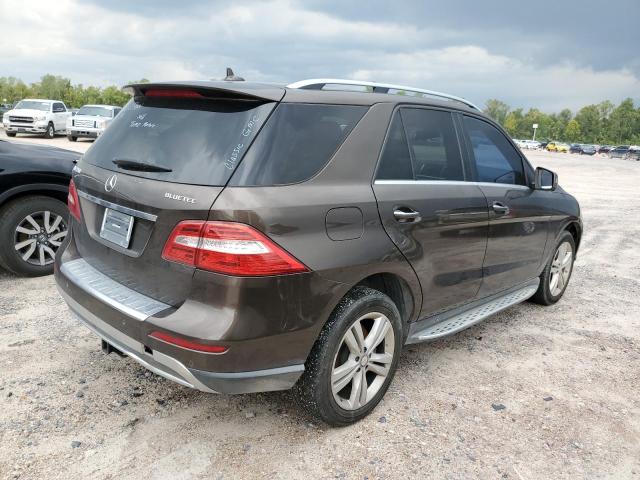 VIN 4JGDA2EB3EA355486 2014 Mercedes-Benz ML-Class, ... no.3